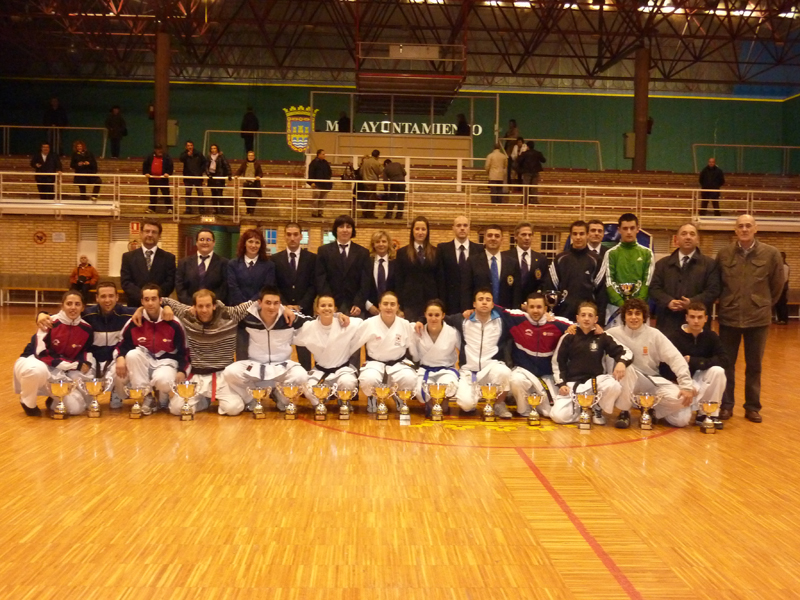 Resultados Campeonato Navarro Senior